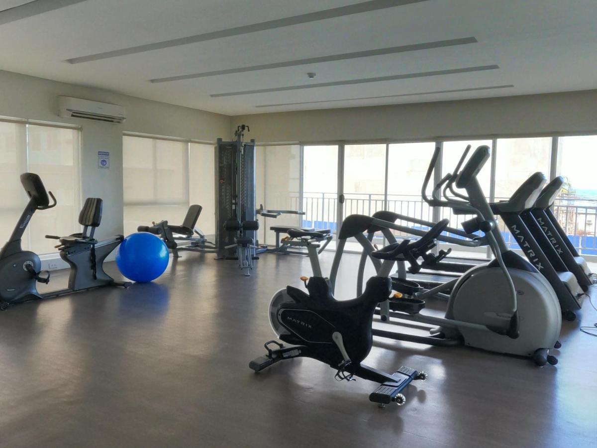 Condotel Dc Marina Spatial Felinvest Dumaguete City Exteriör bild