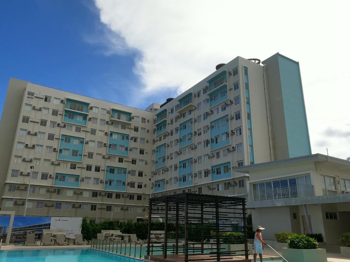 Condotel Dc Marina Spatial Felinvest Dumaguete City Exteriör bild