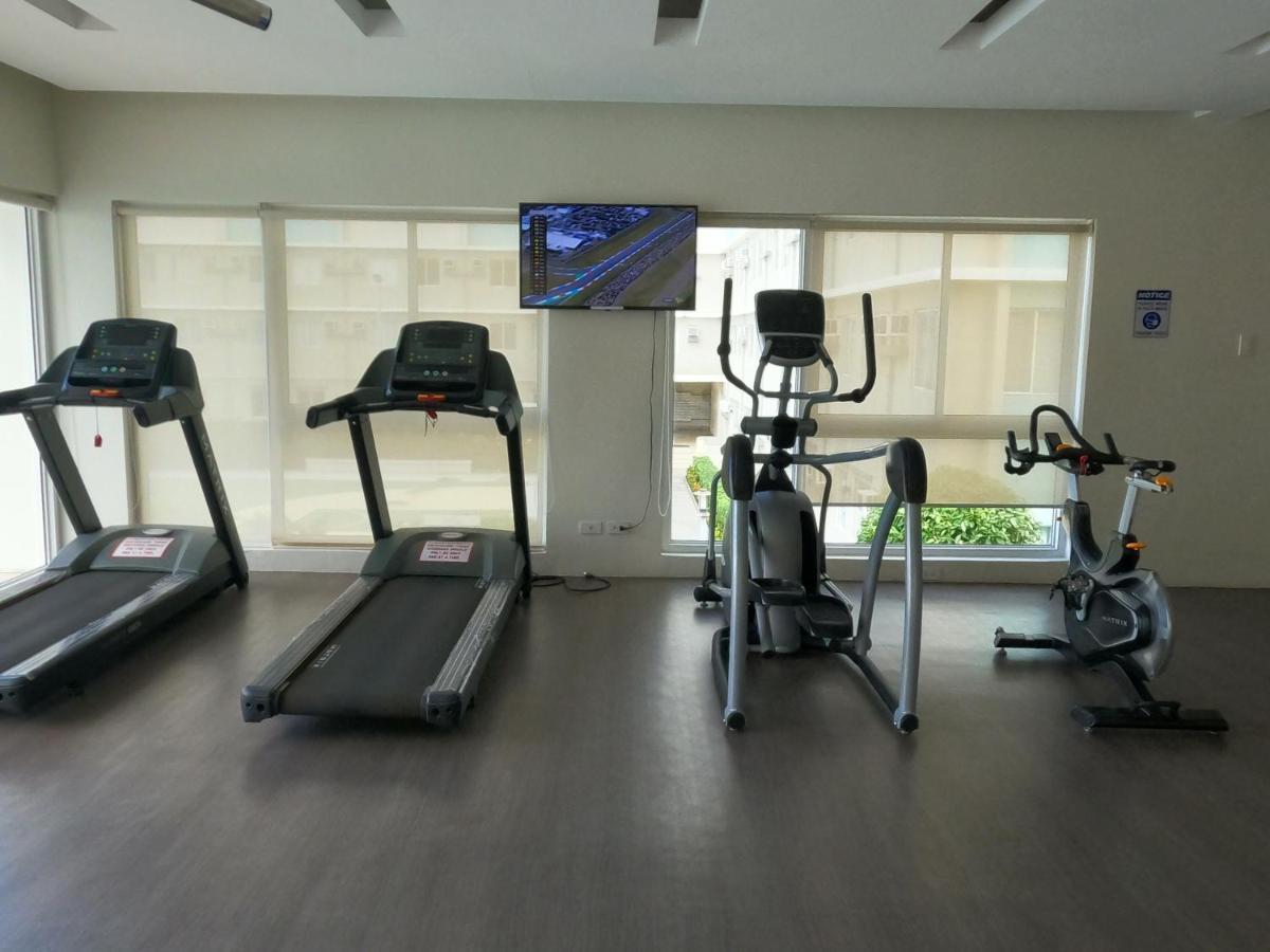 Condotel Dc Marina Spatial Felinvest Dumaguete City Exteriör bild