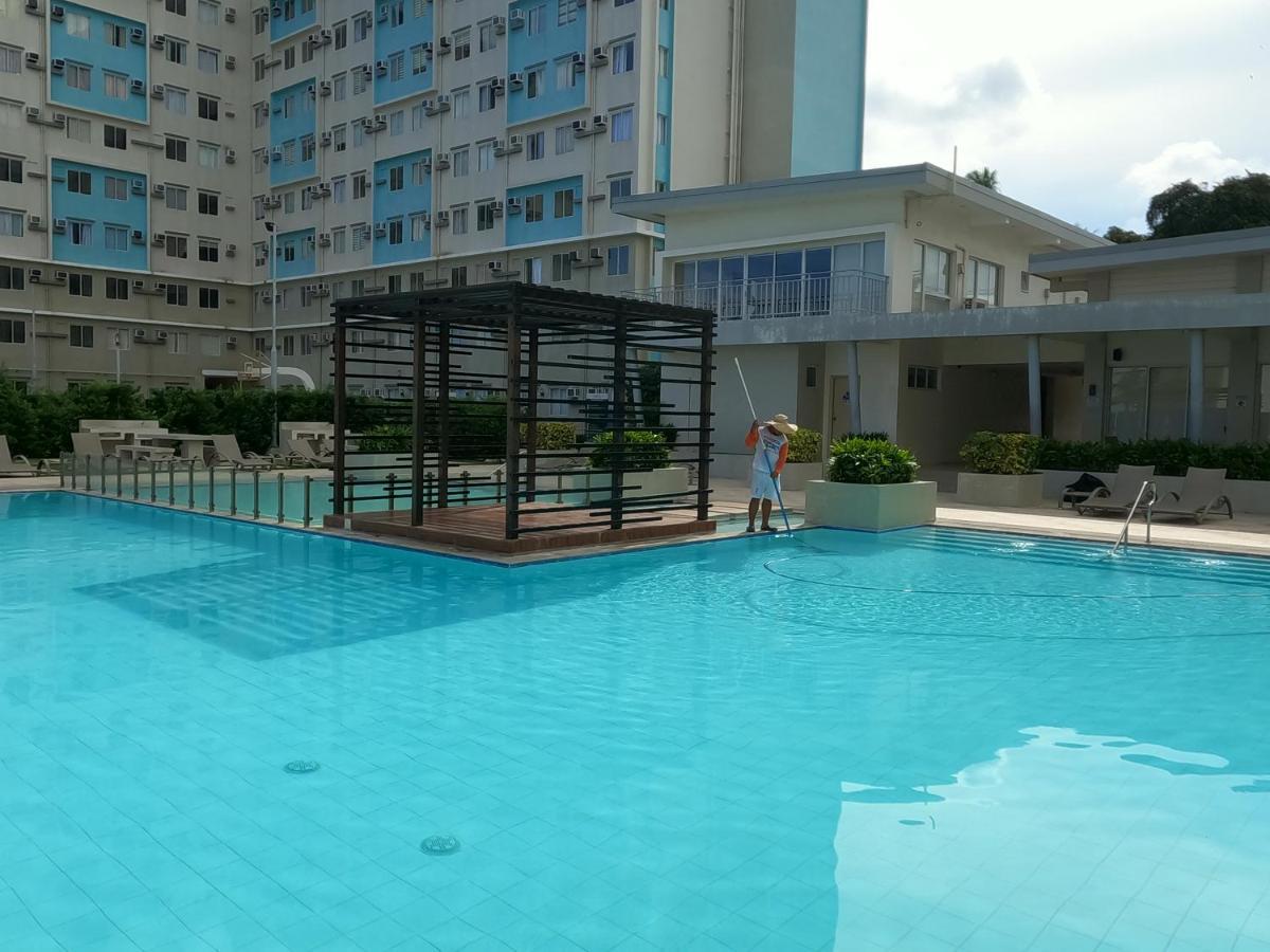 Condotel Dc Marina Spatial Felinvest Dumaguete City Exteriör bild