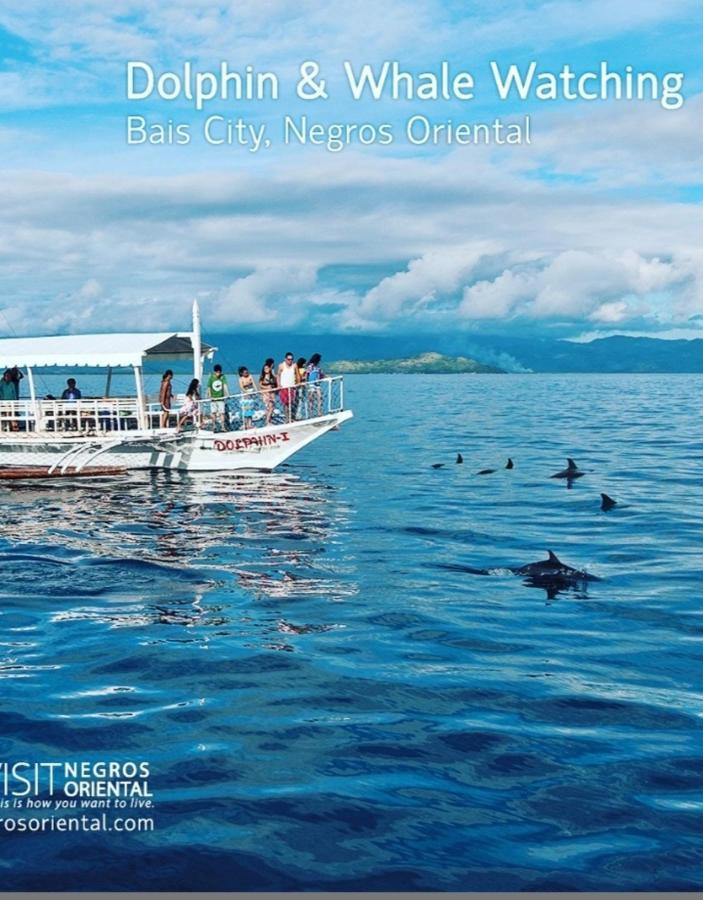 Condotel Dc Marina Spatial Felinvest Dumaguete City Exteriör bild