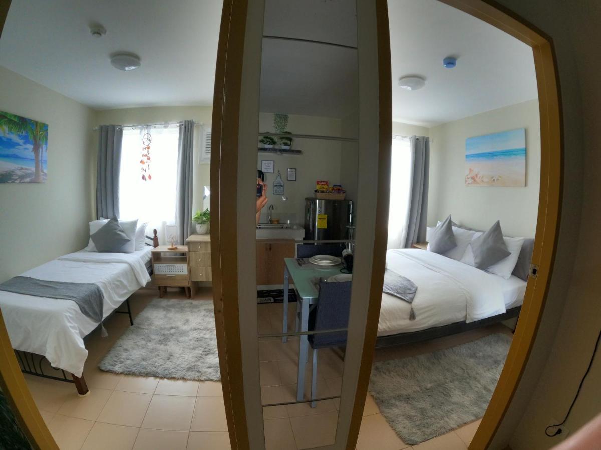 Condotel Dc Marina Spatial Felinvest Dumaguete City Exteriör bild