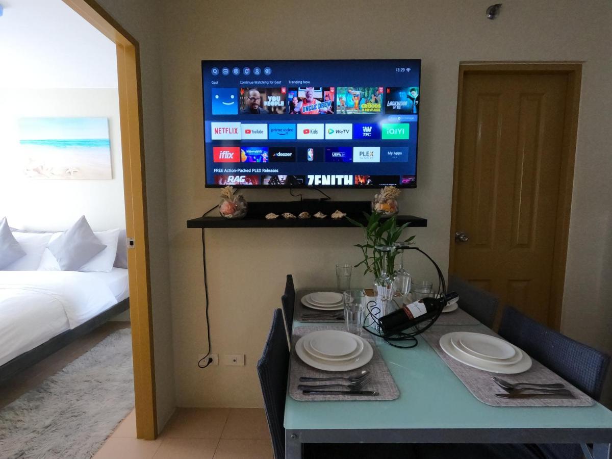 Condotel Dc Marina Spatial Felinvest Dumaguete City Exteriör bild
