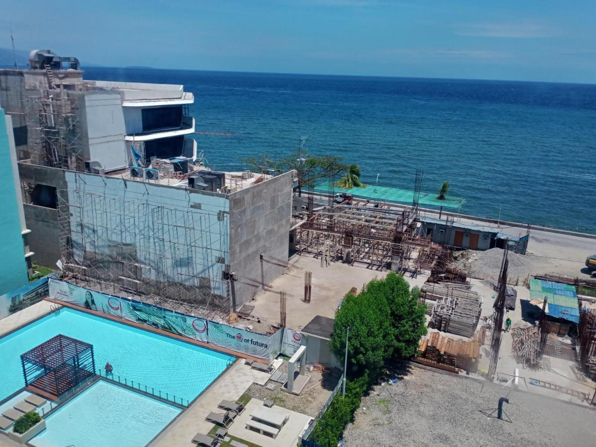Condotel Dc Marina Spatial Felinvest Dumaguete City Exteriör bild