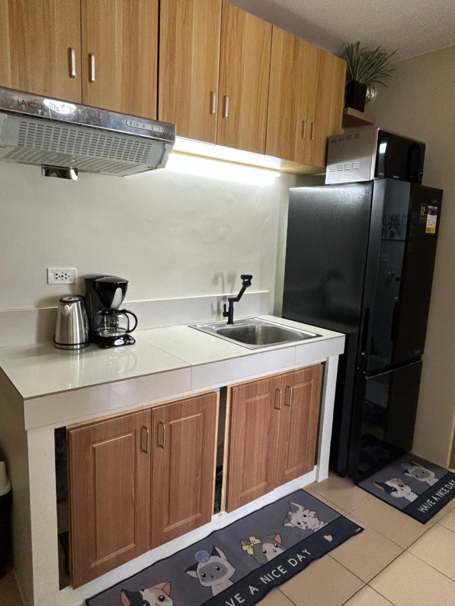 Condotel Dc Marina Spatial Felinvest Dumaguete City Exteriör bild